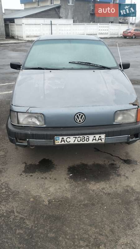 1989 volkswagen passat