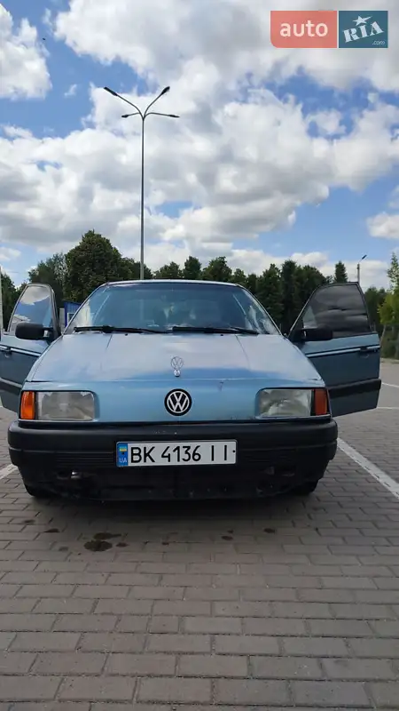 1990 volkswagen passat
