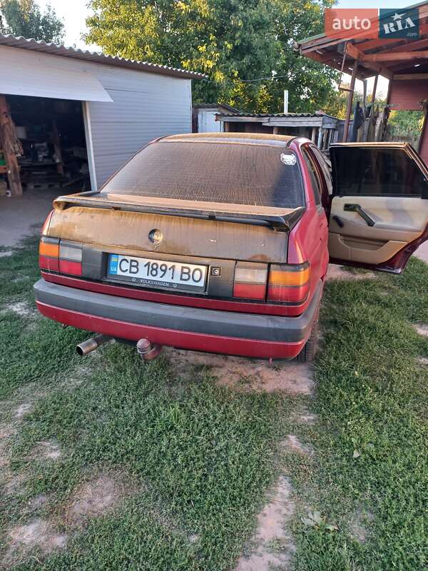 1989 volkswagen passat