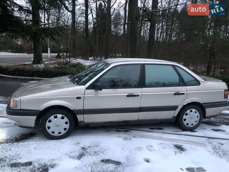 1989 volkswagen passat