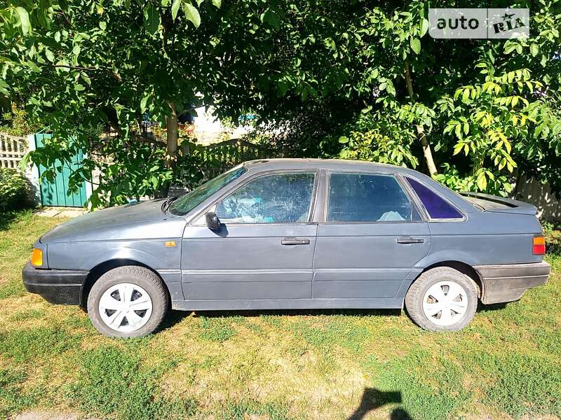 1989 volkswagen passat