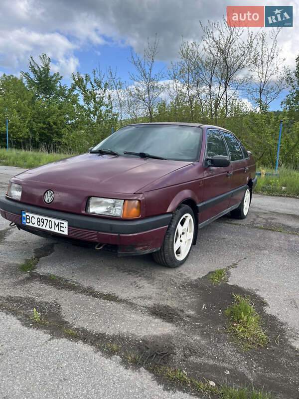 1989 volkswagen passat