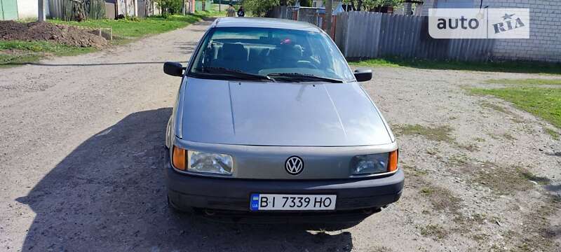 1990 volkswagen passat