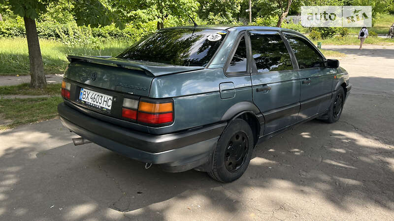 1989 volkswagen passat