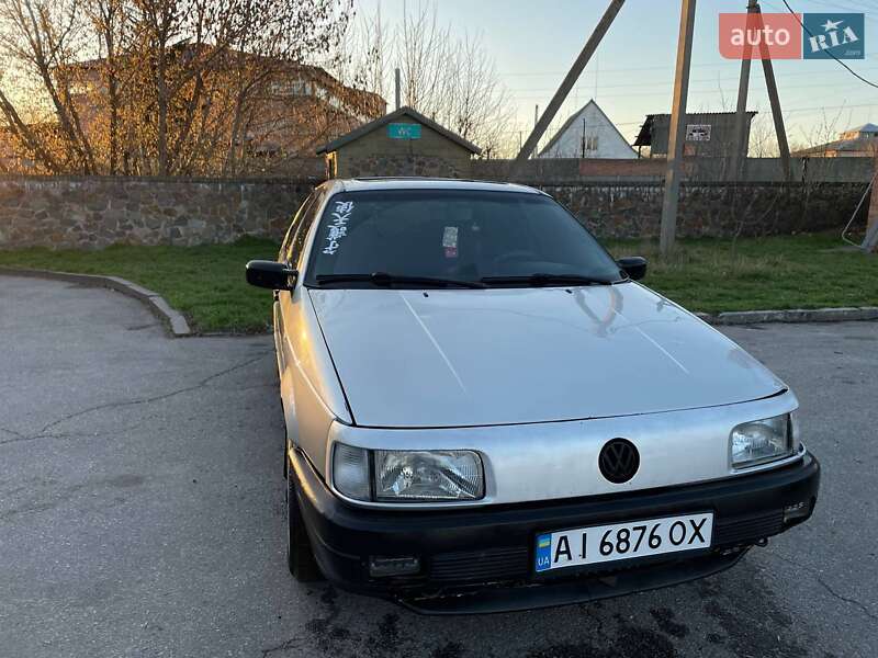 1990 volkswagen passat