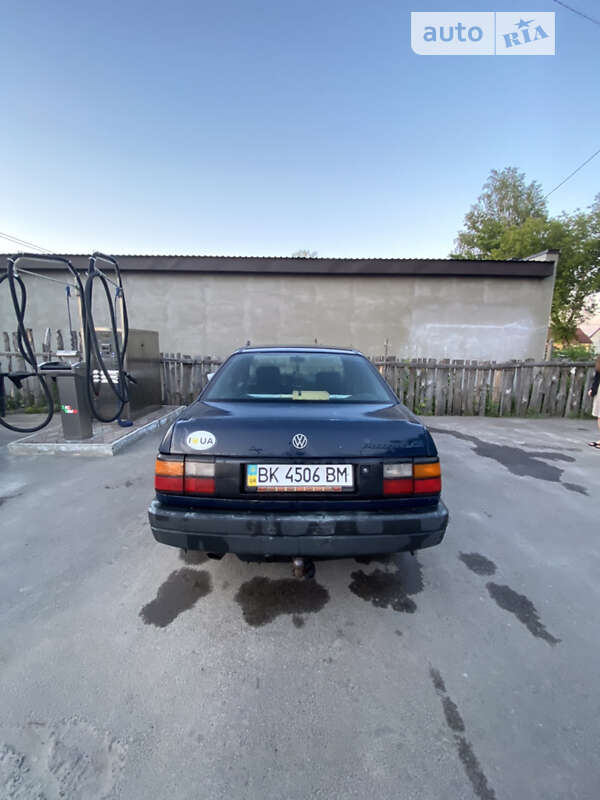 1990 volkswagen passat