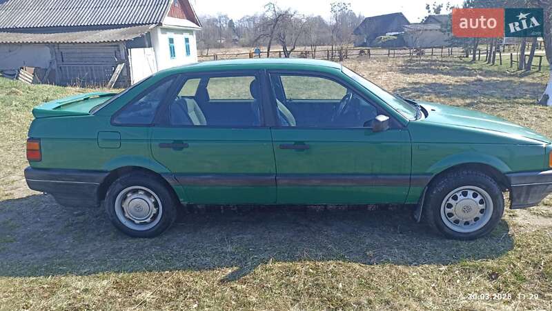 1990 volkswagen passat