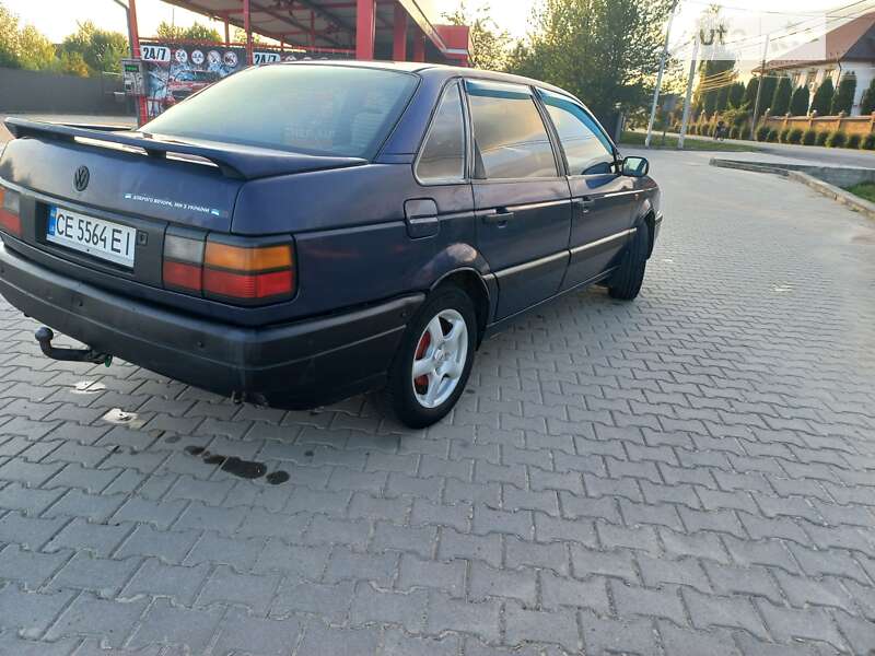 1990 volkswagen passat