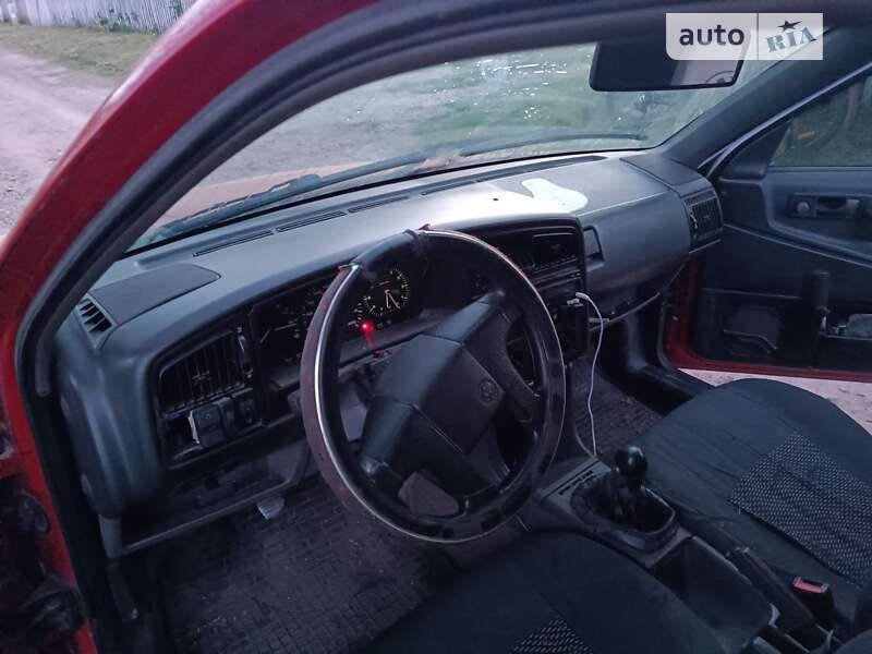 1989 volkswagen passat