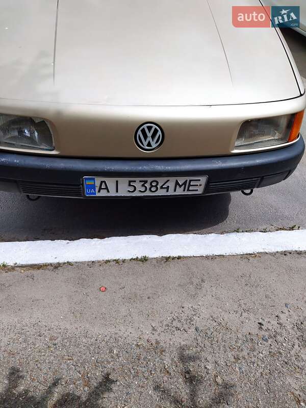 1990 volkswagen passat