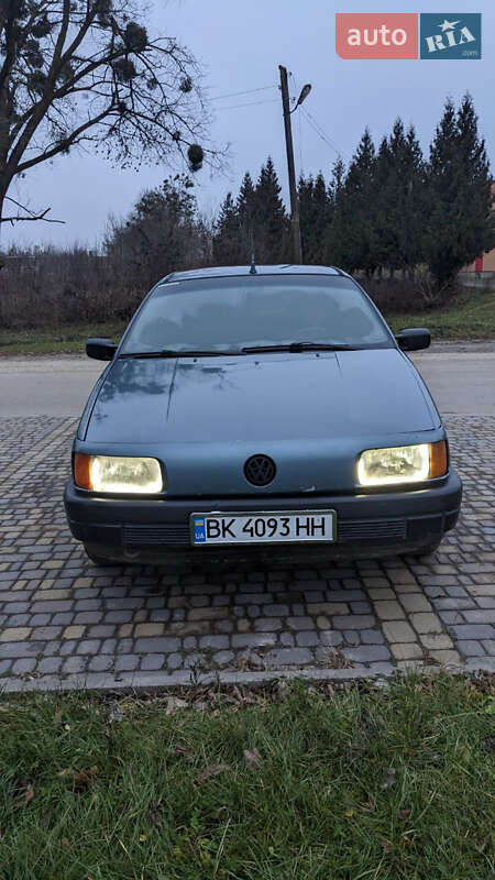 1990 volkswagen passat