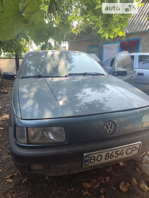 1990 volkswagen passat