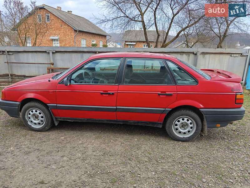 1990 volkswagen passat