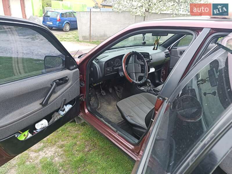 1990 volkswagen passat