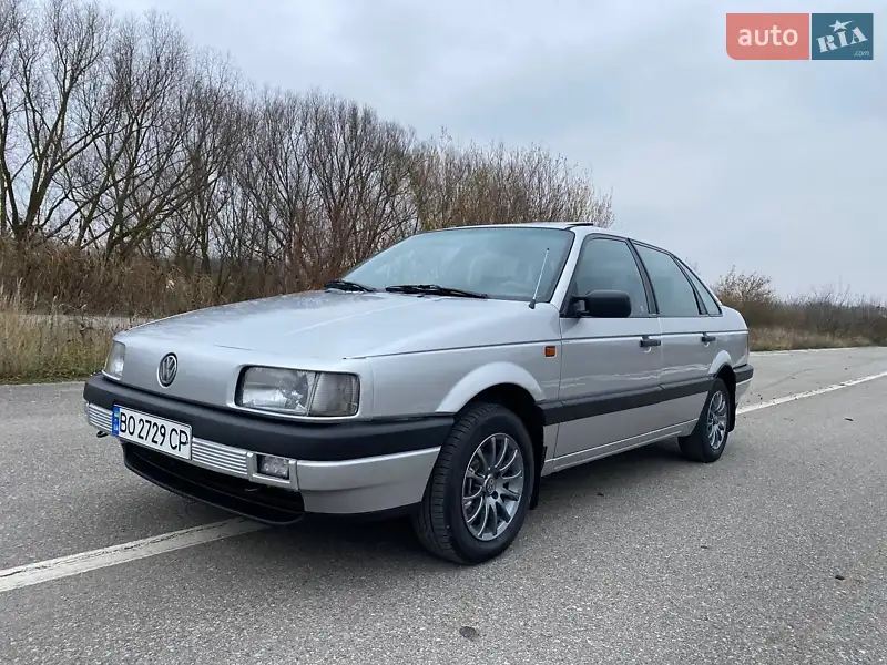 1990 volkswagen passat