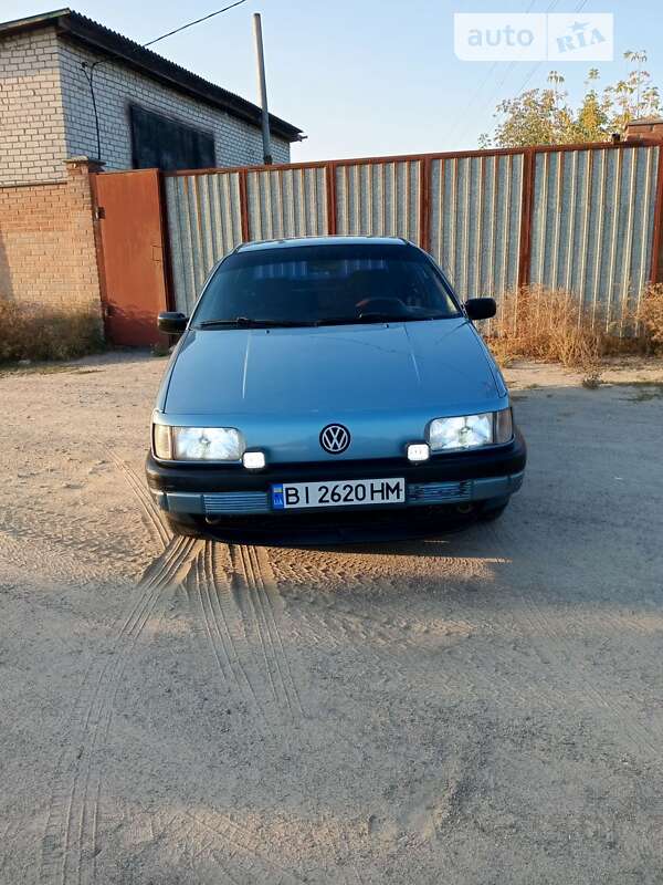 1990 volkswagen passat