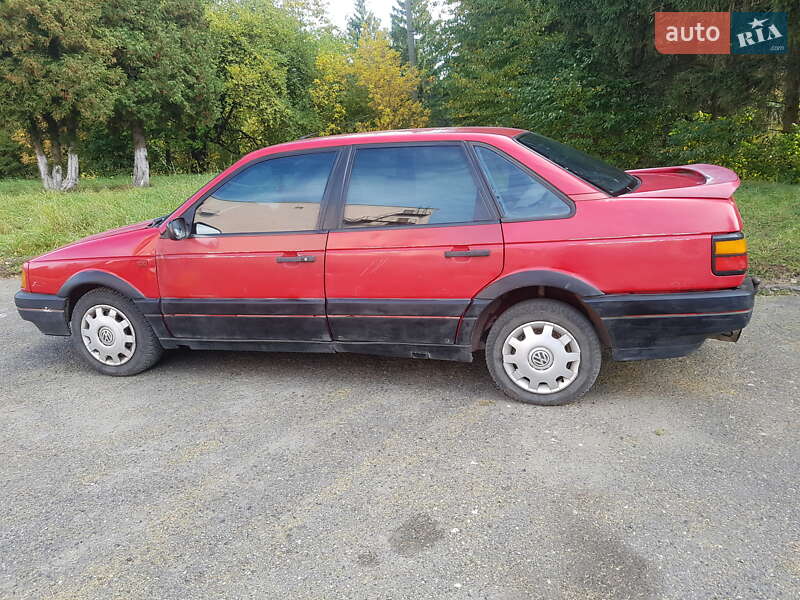 1990 volkswagen passat