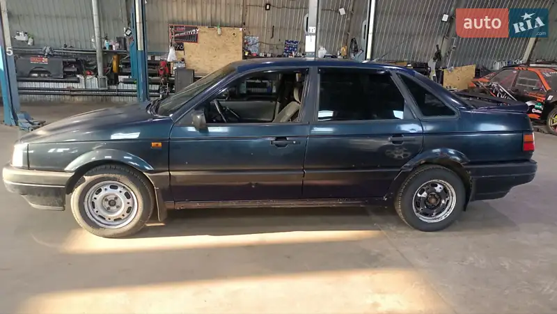 1990 volkswagen passat