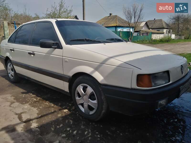 1990 volkswagen passat