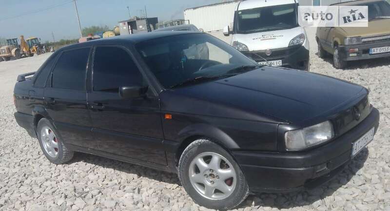 1990 volkswagen passat