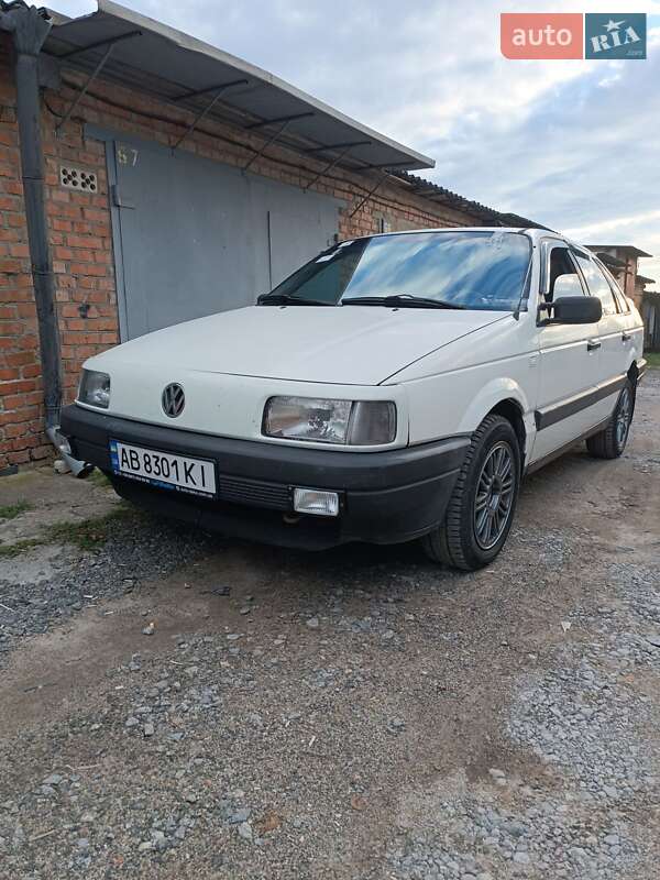 1990 volkswagen passat