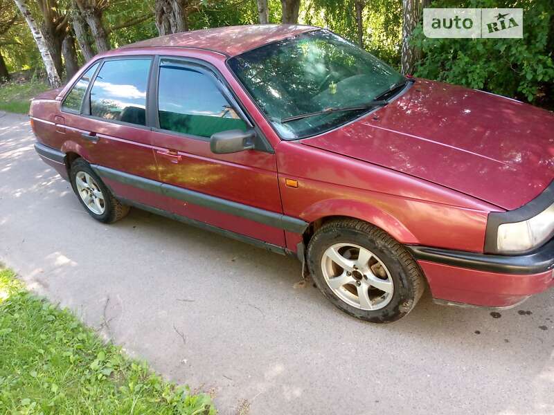1990 volkswagen passat