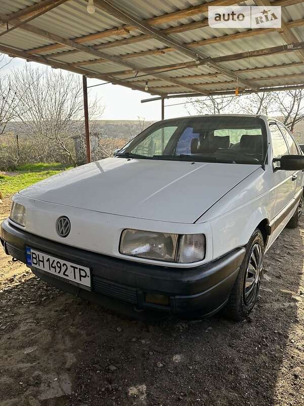1990 volkswagen passat