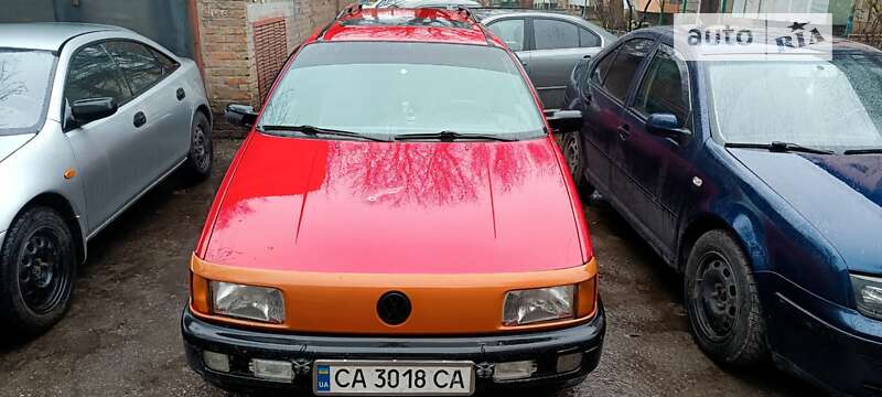 1990 volkswagen passat