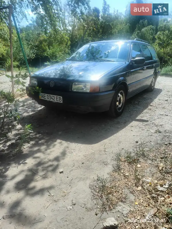1990 volkswagen passat