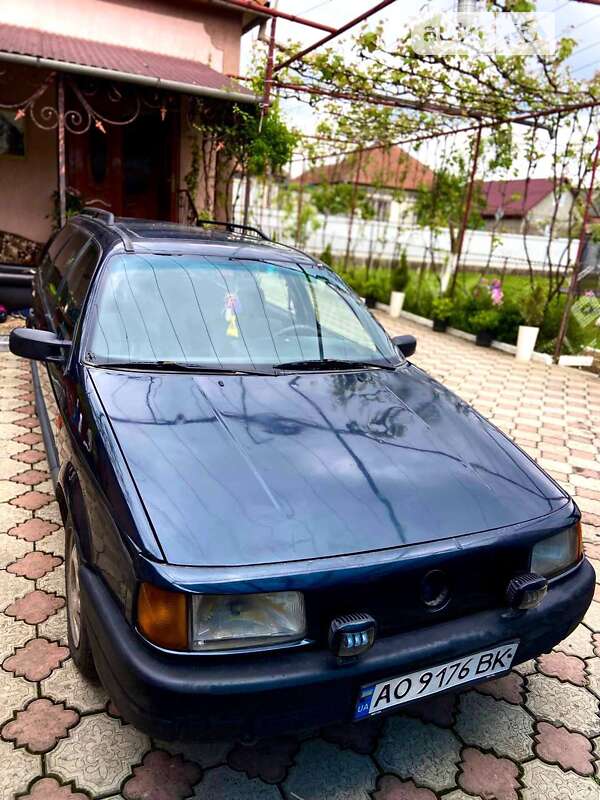 1990 volkswagen passat