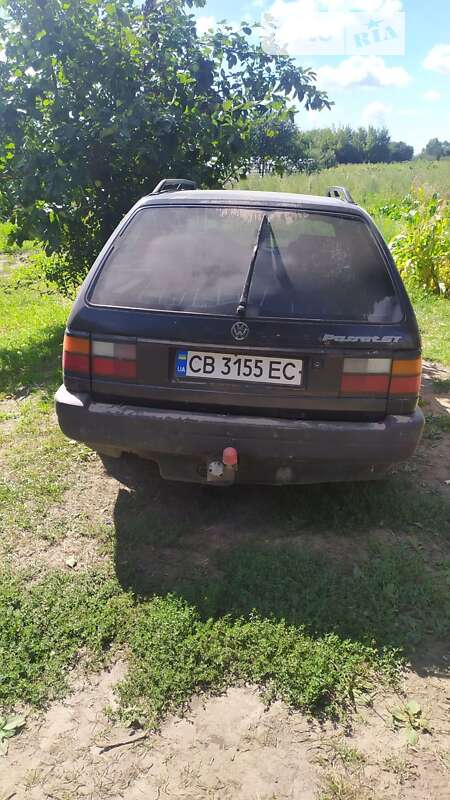 1990 volkswagen passat