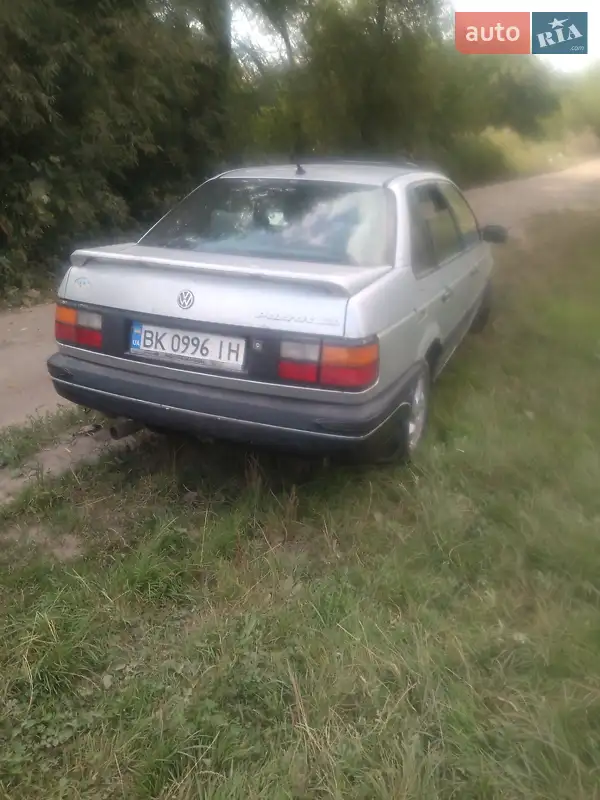1990 volkswagen passat