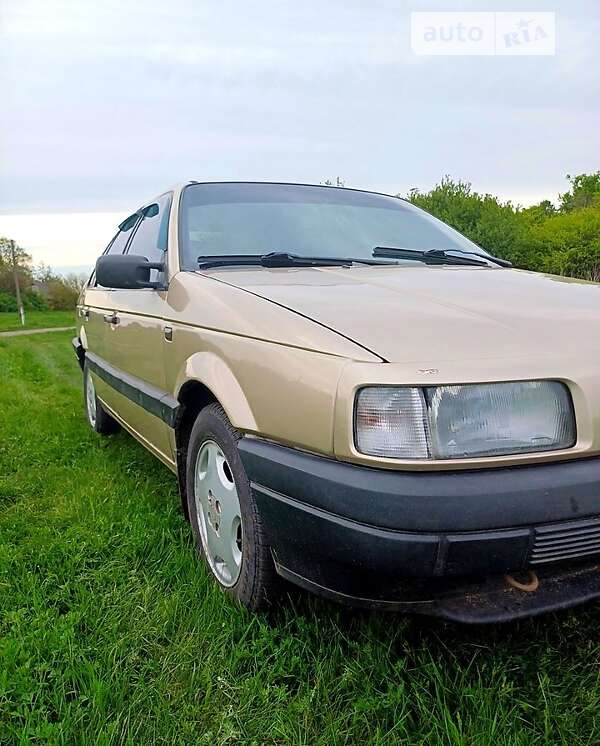 1990 volkswagen passat