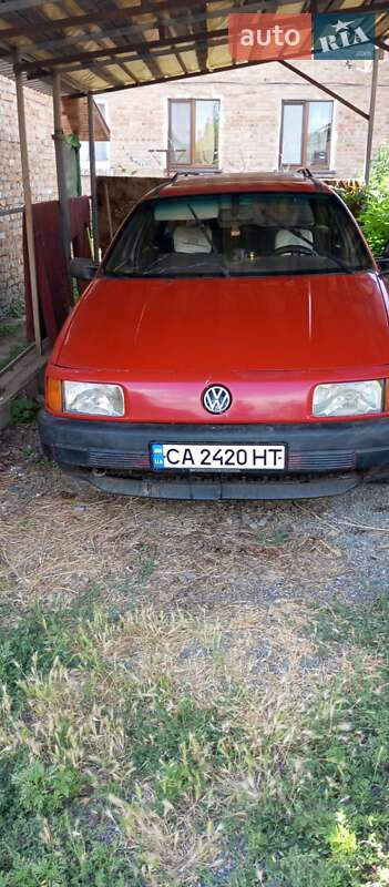 1990 volkswagen passat