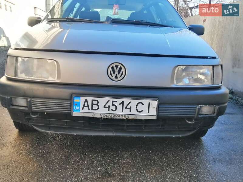 1990 volkswagen passat
