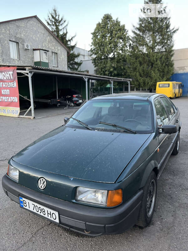 1990 volkswagen passat