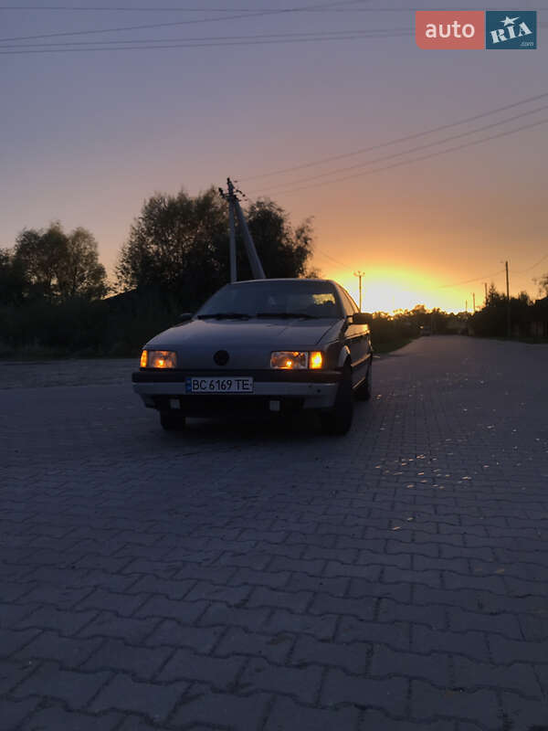 1990 volkswagen passat