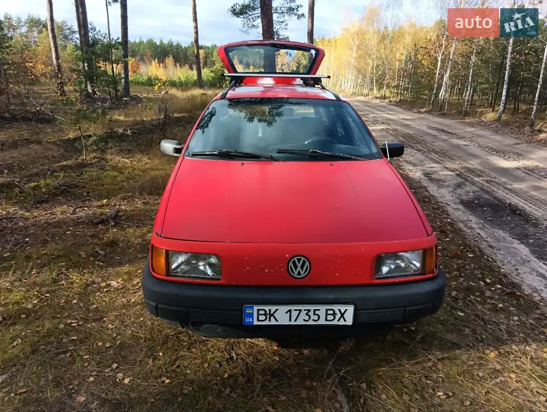 1990 volkswagen passat