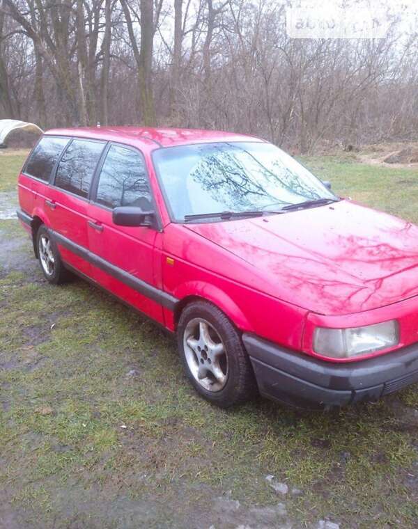 1990 volkswagen passat