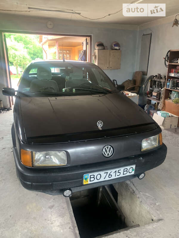 1990 volkswagen passat