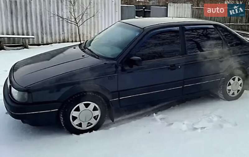 1990 volkswagen passat