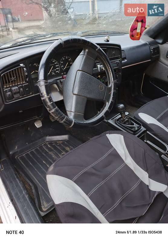 1989 volkswagen passat