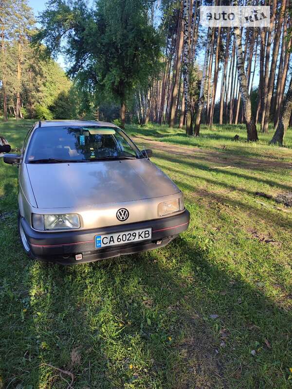 1989 volkswagen passat