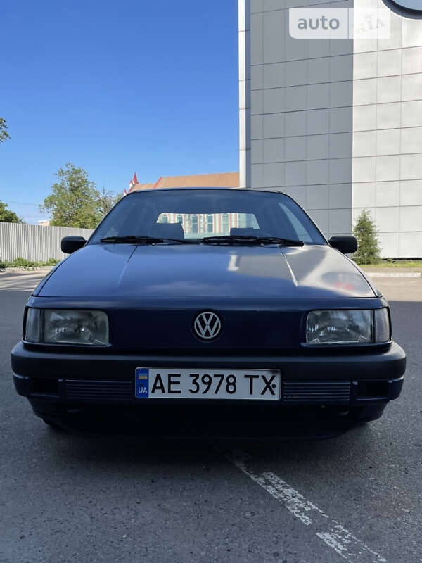 1990 volkswagen passat