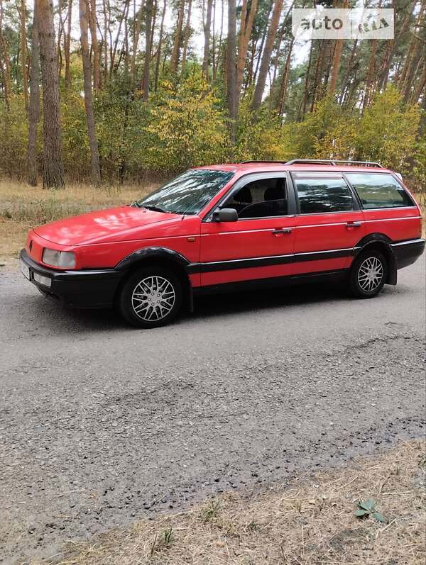 1990 volkswagen passat