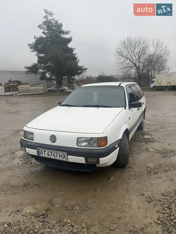 1990 volkswagen passat