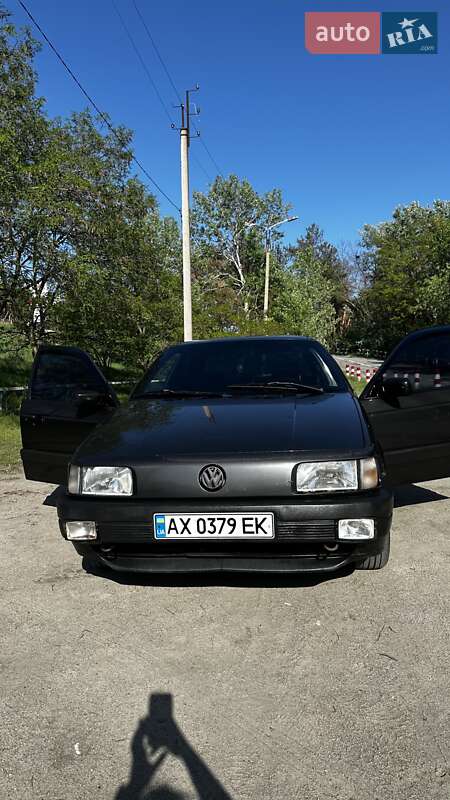 1990 volkswagen passat