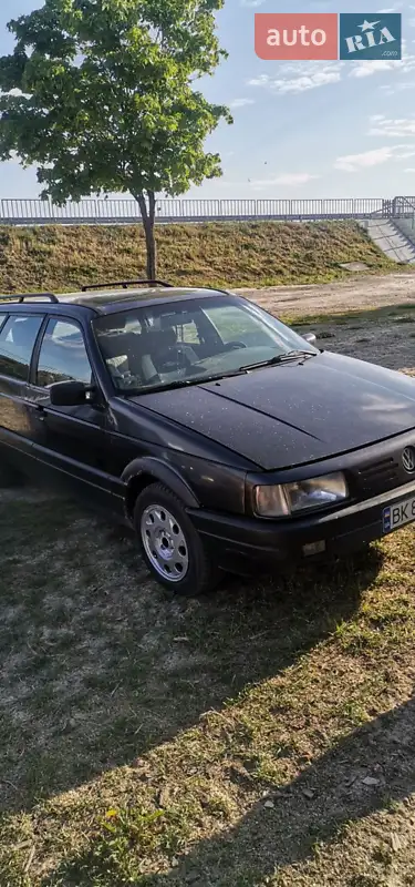 1990 volkswagen passat