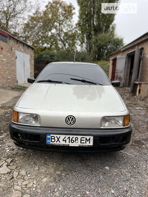1990 volkswagen passat