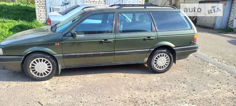 1990 volkswagen passat